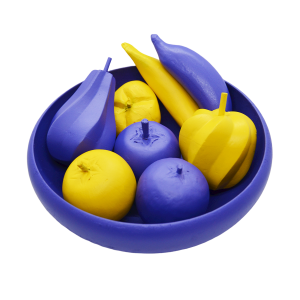 Kleurcocons - Vreemde Vruchten