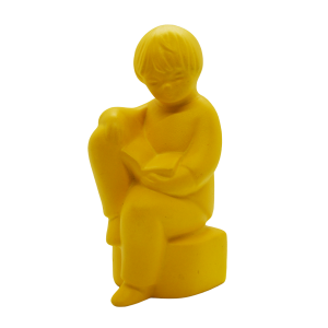 Kleurcocons - Luie lezer