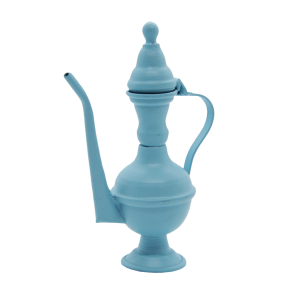 Kleurcocons - Aladdin's bunker